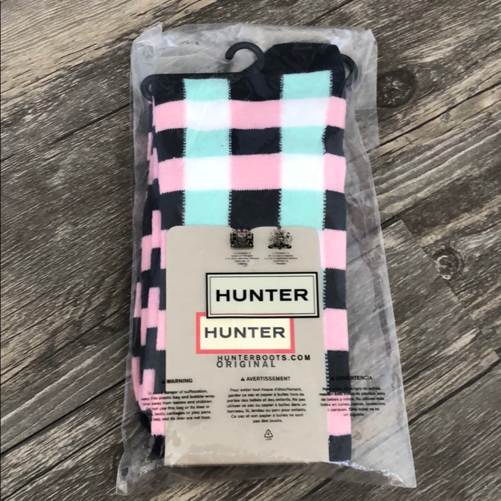 Hunter socks